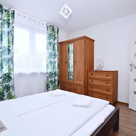 Fiore Niepodleglosci Apartment *